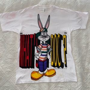Bugs Bunny Warner Bros Vintage T-Shirt